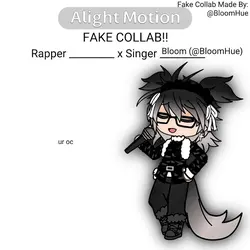RAPPER X SINGER