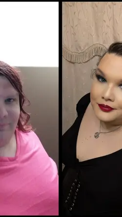 10 year glow up 