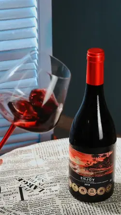 wine