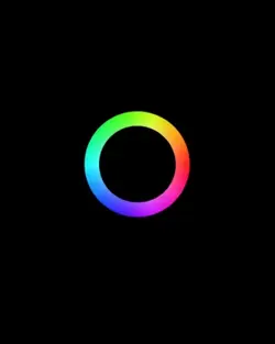 Color wheel trend