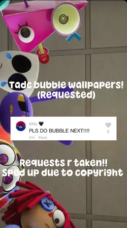 Bubble wallpapers!🫧