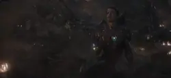 IRON MANNNN