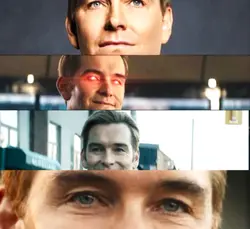 Homelander Edit