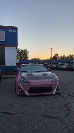 Subaru 2013 BRZ