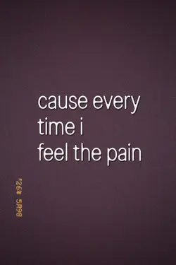 pain