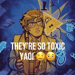 Billford 🤤 yaoi