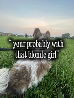 Blonde girl