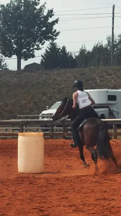 gaited barrels