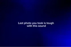 Blue background