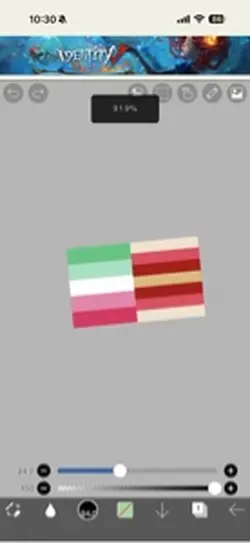 Mixing my flags :3