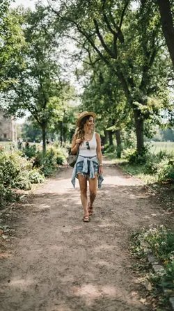 walk in the park