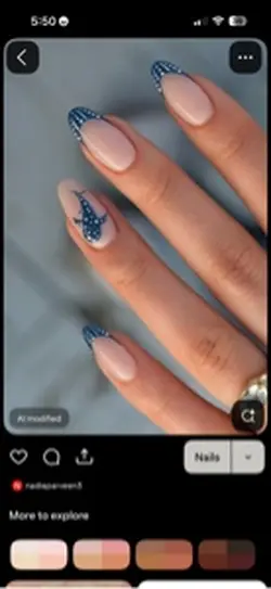 Nail inspo 