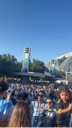 Argentina vs. Jordan