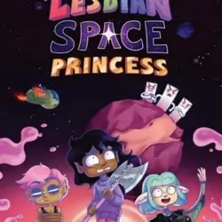 lesbian space princ