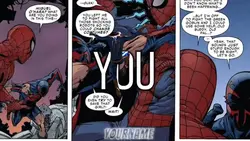 Spider-Man edit