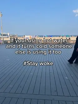 Stay woke
