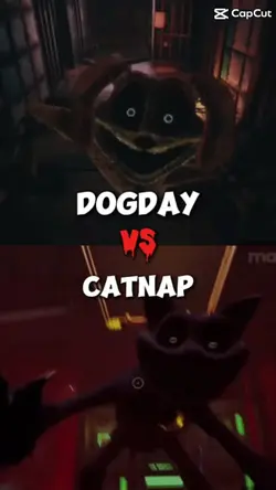 CATNAP VS DOGDAY!