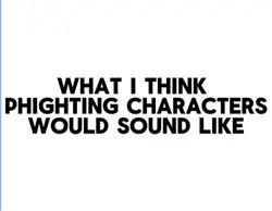 Voice headcannons!