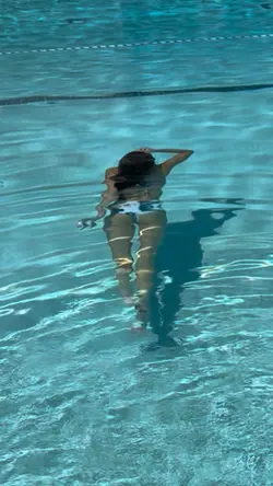 Poolside Vibes
