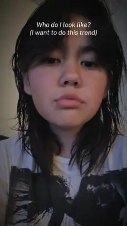 Who do I look like?