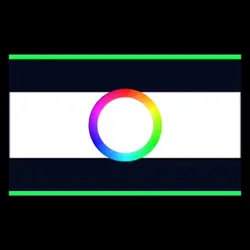 Color wheel templat