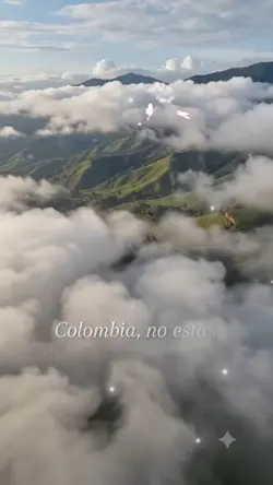 Oremos por Colombia