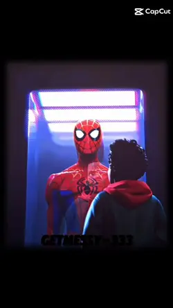 Spiderman edit