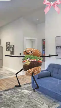 Hamburger baddie🎀