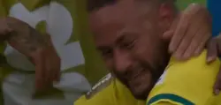 Sad Neymar edit