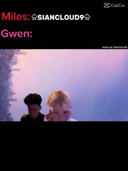 Spiderman&Spidergwen