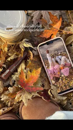 fall recipes 🍂🍁🥧