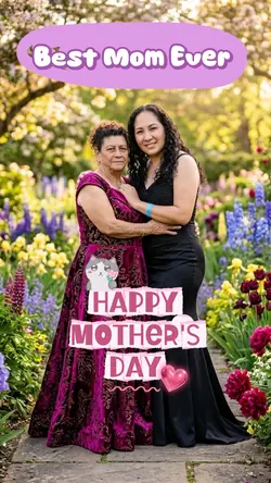 Happy Mother’s day