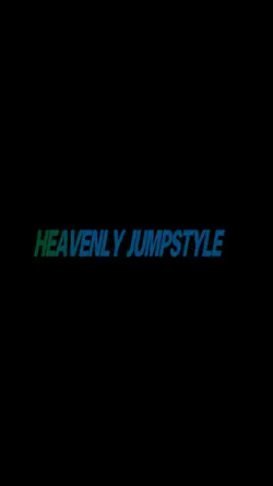 Heavenly jumpstyle 