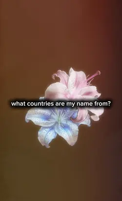 what countries??