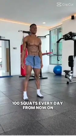 Working out