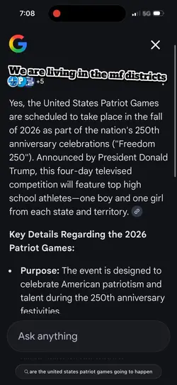 Lookup patriot games