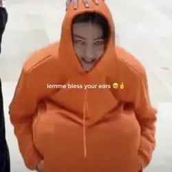 Let me bless ears