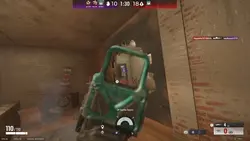 what a good shot
