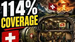 Swiss Bunker Nation