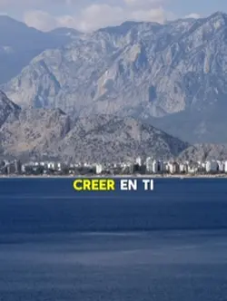 Cree en ti mismo