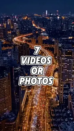 Mini vlog video