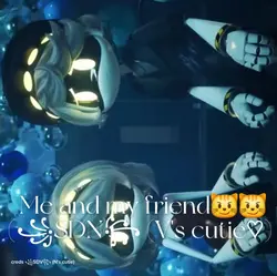 heh