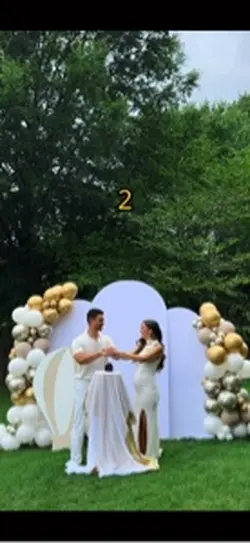 Gender reveal 