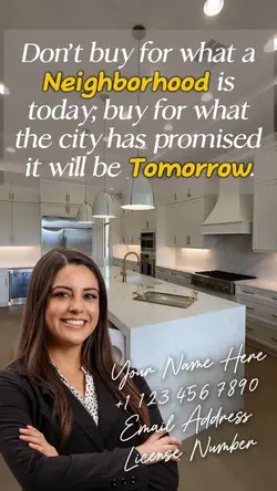Don’t buy for … 🏘️