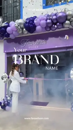 Business opening