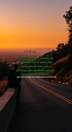 Que van a saber