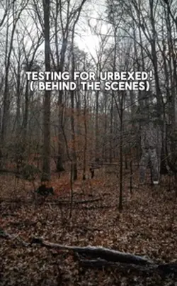 Testing URBEXED fits