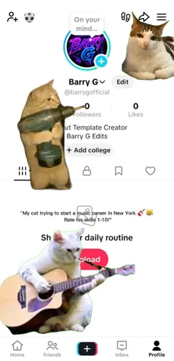 New Account