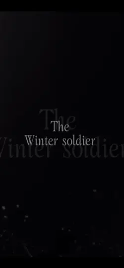 The winter solder
