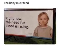He's evil guys